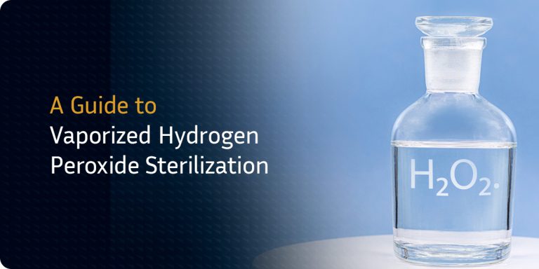 A Guide to Vaporized Hydrogen Peroxide Sterilization - Jewel Precision